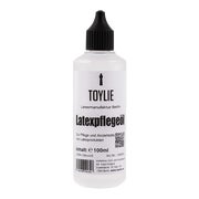 «Latex-Pflegeöl» Anziehhilfe und Hochglanzoptik für Latex (0.1 l) 100 ml