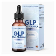 GLP Oral Formula Drops | Stoffwechsel | Tropfen 50 ml