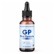 GP Oral Formula Drops | Stoffwechsel | Tropfen 50 ml 50 ml