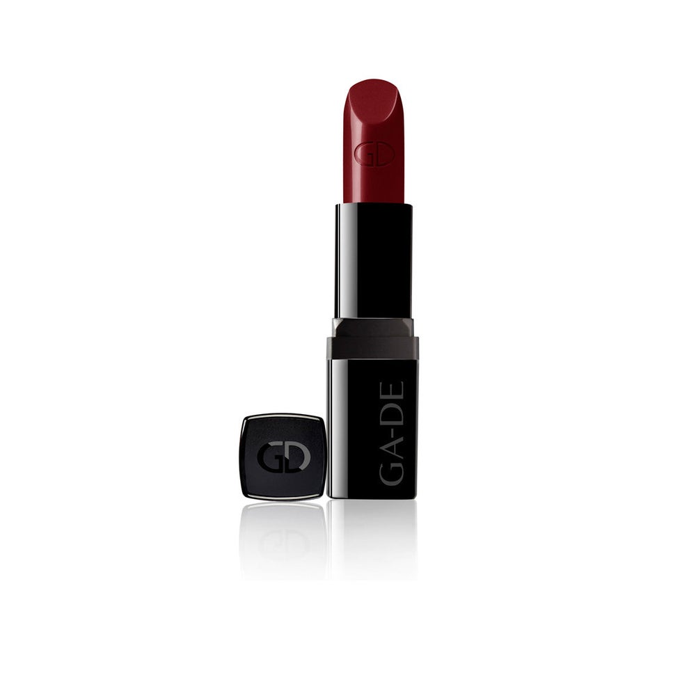 Ga-De True Color Satin Lipstick - 186 Red Berry 4,2 g