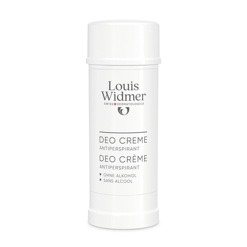 Widmer Deo Creme Antiperspirant O.p. 40 ml