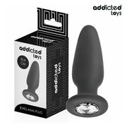 Addicted Toys - Analplug mit Juwel