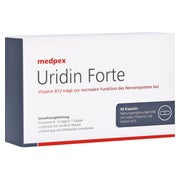 medpex Uridin Forte 40 St