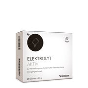 Elektrolyt Aktiv Pulver 20 St
