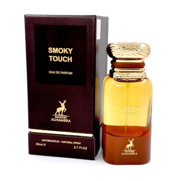 Tobacco Touch - EDP - Inhalt: 80 ml 0,08 l