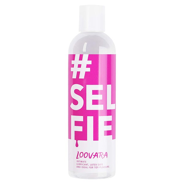 «#Selfie» wasserbasiertes & hautfreundliches Gleitgel (0.25 l) 250 ml