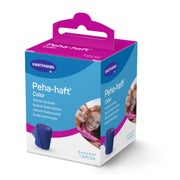 Peha-haft Easy Fixierbinde 6 Cmx4 M Blau 1 St