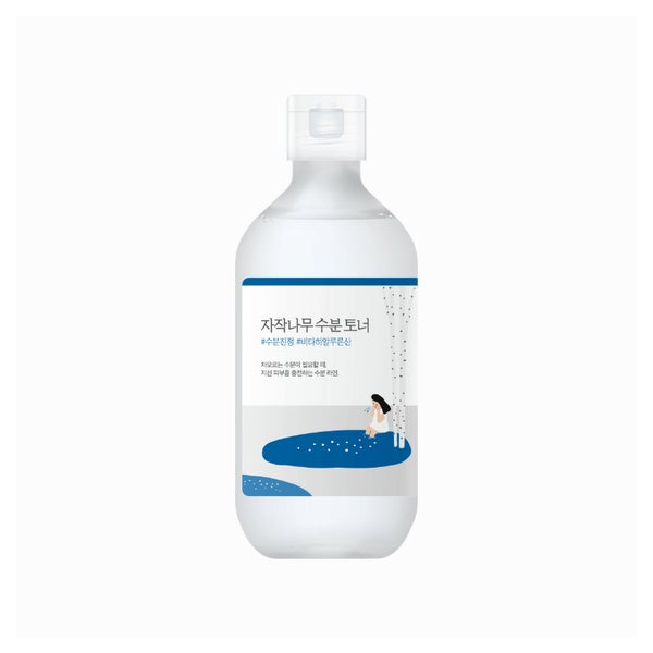 Round Lab Birch Juice Moisturizing Toner 300 ml