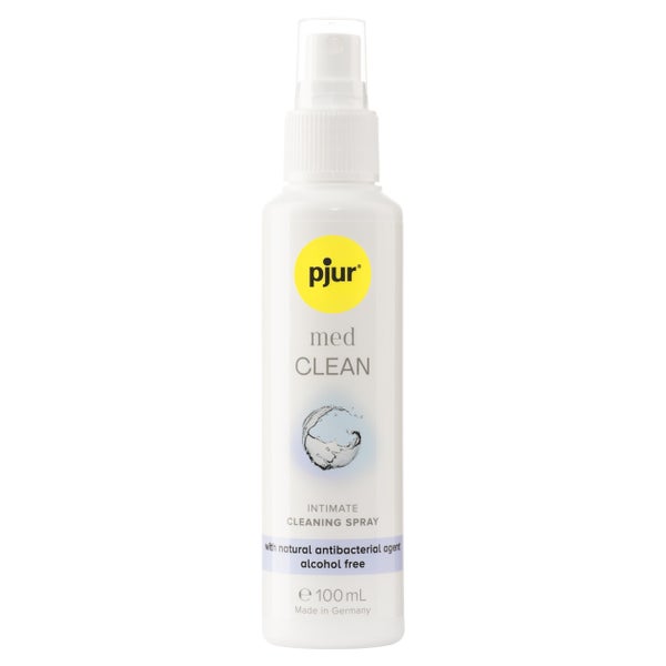 Pjur - Med Clean - Reinigungs-Spray 100 m