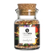 GreatVita Amerikosteak Gewürz BBQ Rub zum Kochen im Glas 80 g