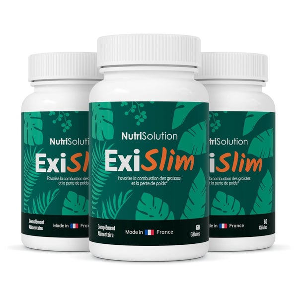 Exislim Nutrisolution 3x60 St