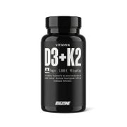 Big Zone Vitamin D3 + K2 90 Kapseln 0.2 kg