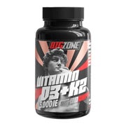 Big Zone Vitamin D3 + K2 90 Kapseln 90 St