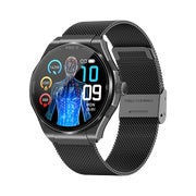 Knauermann PRO 3 (2024) Gesundheitsuhr mit Telefon & Notruffunktion SOS Taste 1 St