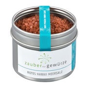 Zauber der Gewürze Rotes Hawaii Meersalz grob 130 g