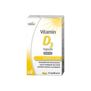 Hübner Vitamin D3 Kapseln 10 ml