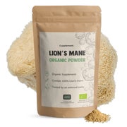 Cupplement - Lion's Mane (Löwenmähne)  BIO - Pulver 60 g