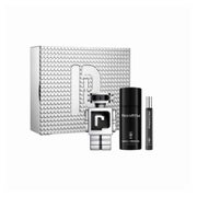 Paco Rabanne Phantom Eau De Toilette Spray 100ml Set 3 Artikel 0,003 l