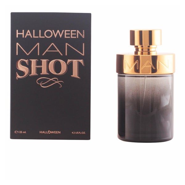 Halloween Man Shot Eau De Toilette Spray 125ml 0,125 l