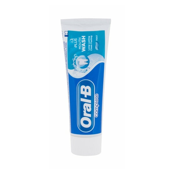 Complete Plus Extra White Cool Mint Zahnpasta 0,075 l
