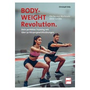 Bodyweight-Revolution: Die besten Workouts ohne Geräte 1 St