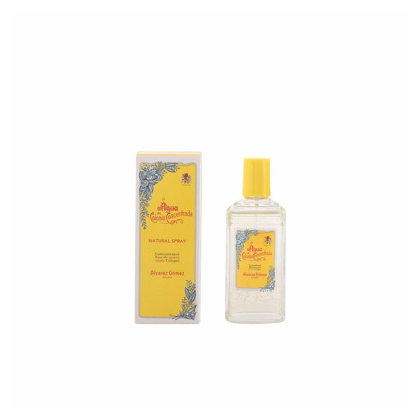 Alvarez Gomez Eau De Cologne Spray 80ml 0,08 l