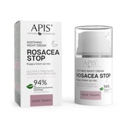APIS ROSACEA STOP Beruhigende Nachtcreme