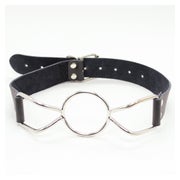 Ursina - Leather Spider Mouth Gags -L 1 St