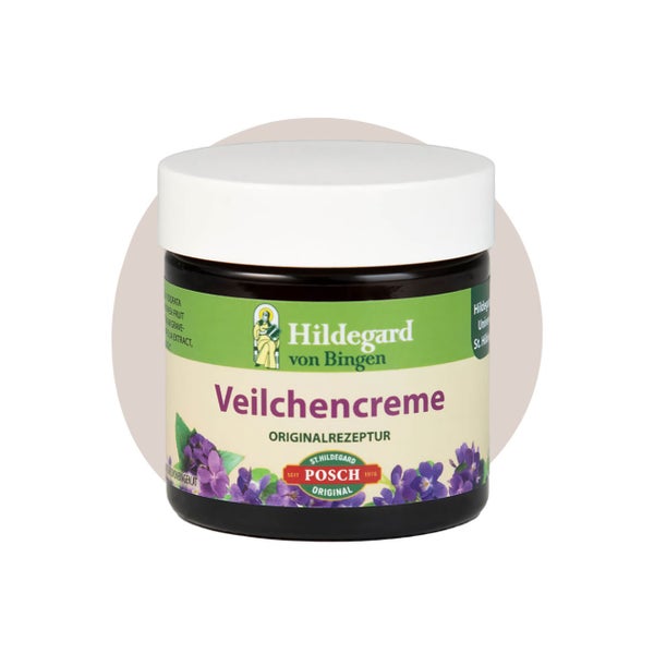 Hildegard Veilchencreme 50 ml