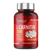 L-Carnitin - 250 Kapseln 250 St
