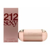 Carolina Herrera 212 Sexy Eau De Parfum Spray 60ml 0,06 l