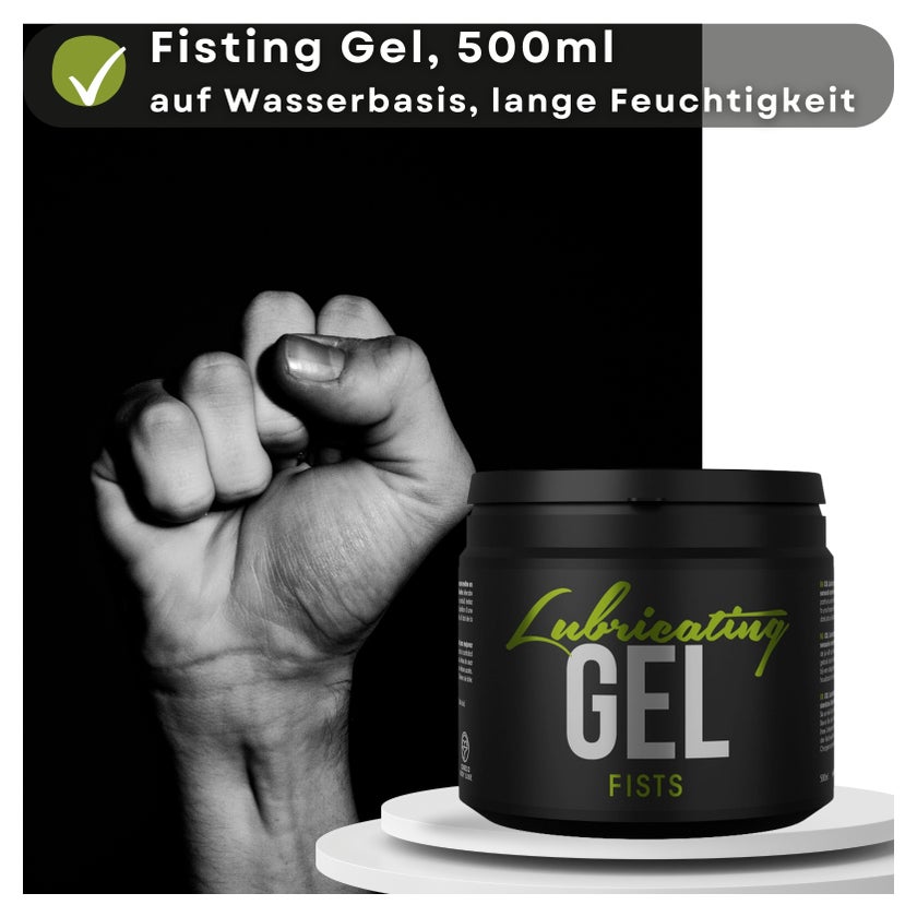 gleitgel zum fisten Lovelyness - Gleitgel - Fisting Gel 500 ml online kaufen