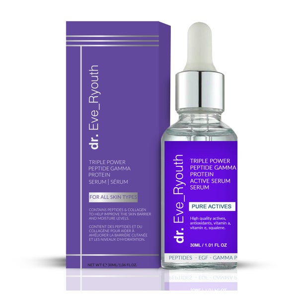 Triple Power Peptide Gamma Protein Aktives Anti-Aging Serum 30 ml