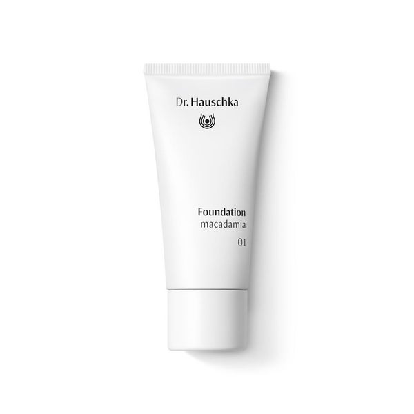 Dr. Hauschka Foundation 01 macadamia 30 ml