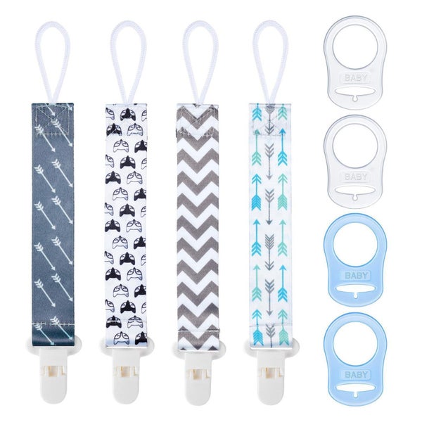 Silikon Scherketten Adapter Set Baby 1 St