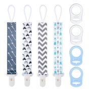 Silikon Scherketten Adapter Set Baby 1 St