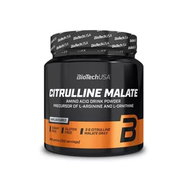 BioTech Citrulline Malate Neutral