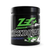 ZEC+ KICKDOWN BASIC Pre Workout Booster Blue Raspberry 380 g