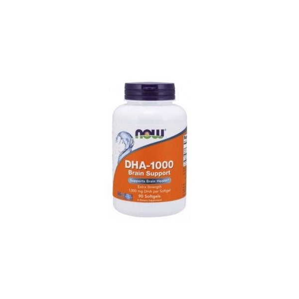 DHA-1000 Brain Support, Weichkapseln 90 St