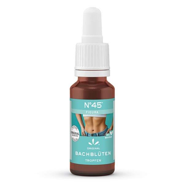 Lemon Pharma Bachblüten Tropfen N°45 – Figura 20 ml