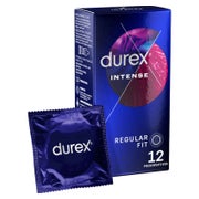 Durex - Kondome - Intense Orgasmic 12 St