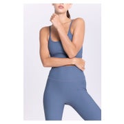 SPORT-TANKTOP-BH LOTUS 2-IN-1 1 St