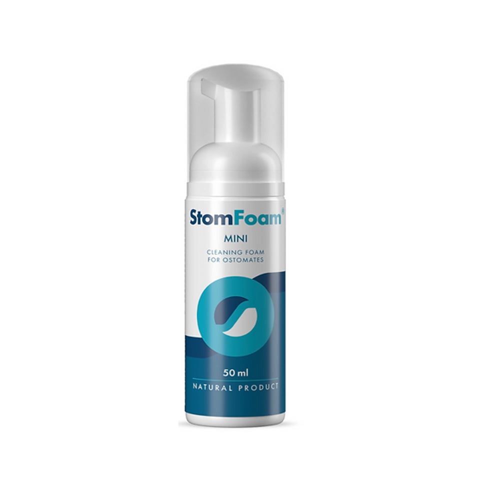StomFoam Reinigungsschaum Mini 50 ml