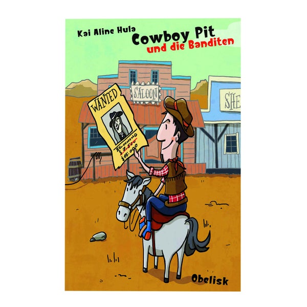 Cowboy Pit und die Banditen