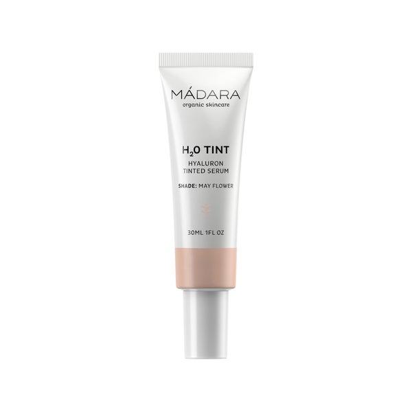Madara H2O Tint Getöntes Hyaluron-Serum May Flower