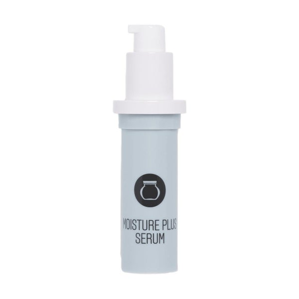 Nilens Jord, Moisture Plus Serum Refill 1 St