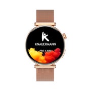 Knauermann PRO 4 Mini (2026) Smartwatch mit Anruf & SOS Funktion 1 St