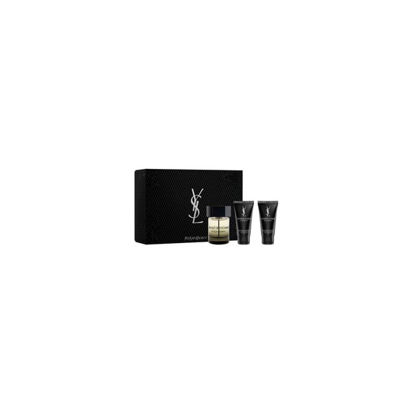 Yves Saint Laurent La Nuit De LâHomme EdT 100ml + Geschenkset 0,1 l