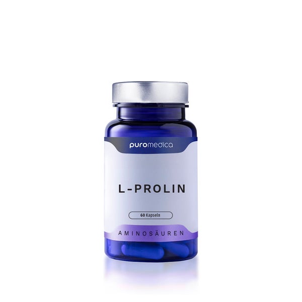 L-prolin Kapseln 60 St