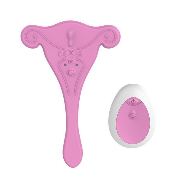 Odeta - Slip Vibrator mit Fernbedingung 1 St